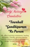 Body Massages  1599hr