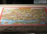 City of Erie Pa - Jig Saw Puzzle - 504 pieces