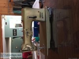 138 Pfaff Sewing Machine Head