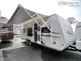 2006 Jayco Jay Feather 24S Travel Trailer