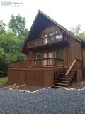 House for sale in gated lake community
