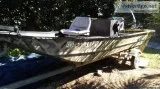 Cajun Special 14 ft. With 35 Mercury