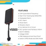 VSS03 Vehcile GPS tracking device in Ranchi