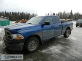 2010 Dodge Ram 1500 4x4 Crew Cab Pickup