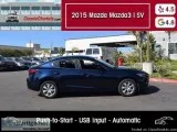 USED 2015 Mazda Mazda3 i SV for sale in San Diego 18492