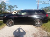 2014 Kia Sorento SXL Limited with only 57 K miles