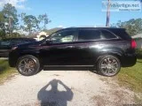 2014 Kia Sorento SXL Limited with only 57 K miles
