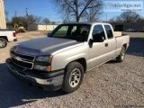 2006 Chevrolet Silverado 1500 LS