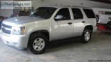 2011 Chevrolet Tahoe Police 4WD
