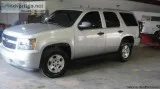 2011 Chevrolet Tahoe Police 4WD