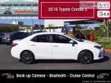 Used 2016 Toyota Corolla S for Sale in San Diego-18502