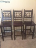 BAR STOOLS