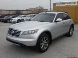 208 Infiniti FX35