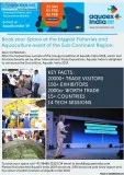 South Asia&rsquos Biggest Aquaculture and Fisheries Event