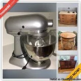 Burlingame Moving Online Auction - Dwight Road
