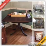 Washington Downsizing Online Auction - Cortland Place NW