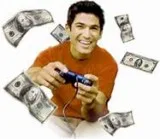 Get paid to play video games