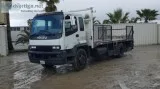 1999 ISUZU FTR FLATBED TRUCK 0777