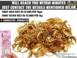 Best Gold Jewellery Buyers in Delhi NCR