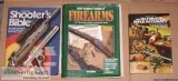 8 Hunting Shooting Gun Books