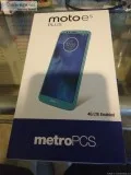 Unlock Motorola E5 plus high-definition smartphone