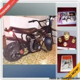 Belleville Downsizing Online Auction - Eastview Boulevard