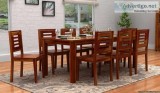 Sale Buy Latest dining table sets online upto 55% Off
