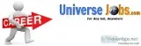 Asst.manager Sales For Machine Sales