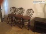 Bar stools for sale