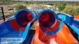 Biggest adventure games park in Hyderabad  Wildwaters