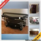 Murrieta Moving Online Auction - Via Francisco