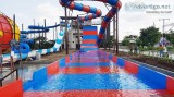 Aqua park Family rides water park in Hyderabad  wild waters