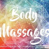 Body Massages  1599hr