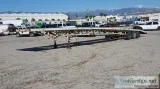 1979 HM FLATBED TRAILER 0230