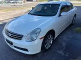 2006 INFINITI G35 AWD