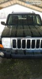 2007 Jeep Commander Limited