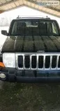 2007 Jeep Commander Limited