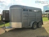 2002 Calico 2 Horse BP SLANT COMBO