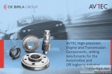 Auto Parts from the Auto Component Manufacturers in India