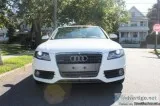 2012 Audi A4 2.0T quattro Premium Sedan AWD
