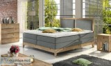 Modern Bali Bed includes mattress