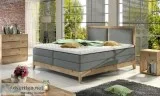Modern Bali Bed includes mattress