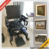 Surrey Downsizing Online Auction - 19A Avenue