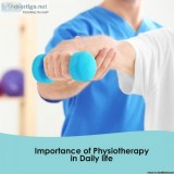 Importance of Physiotherapy in Daily life &ndash DadriOnline