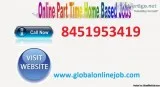 online jobs for 10th and 12th pass students on internet.