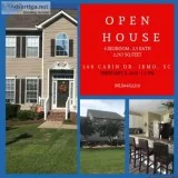 Open House - 308 Cabin Dr Irmo SC 29063