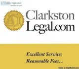 Clarkston Legal