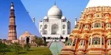 Delhi-Agra-Jaipur-Jo dhpur-Udaipur Tour Packages