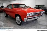 1967 Chevrolet Chevelle