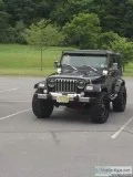 Sale jeep  wrangler sahara